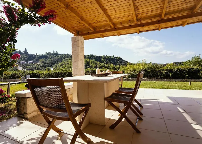 Villa Destiny Pefkochori