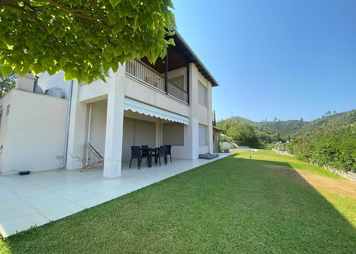 Destiny Villa Pefkochori