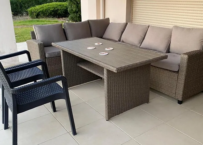 Villa Destiny Pefkochori