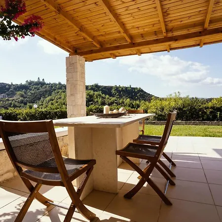 Villa Destiny Pefkochori